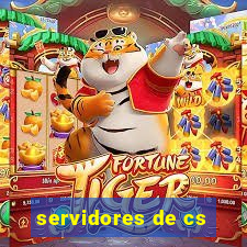 servidores de cs